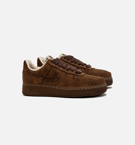 Nikee Airforce Cacao Wow