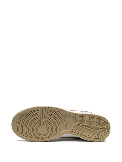 Nikee Sb Dunk Low Celestial Gold Suede