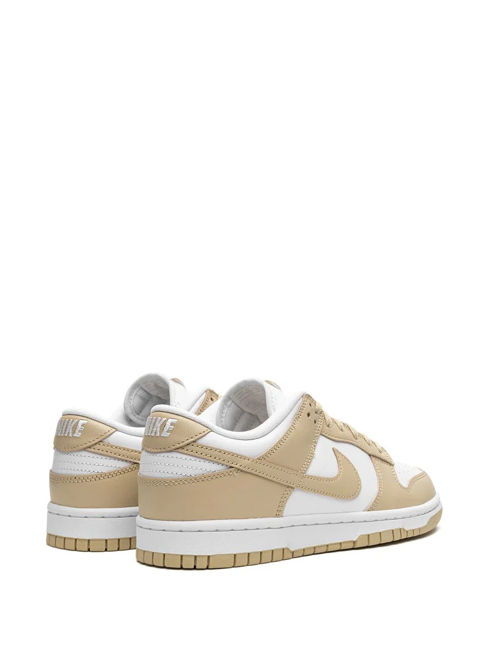 Nikee Sb Dunk Low Celestial Gold Suede