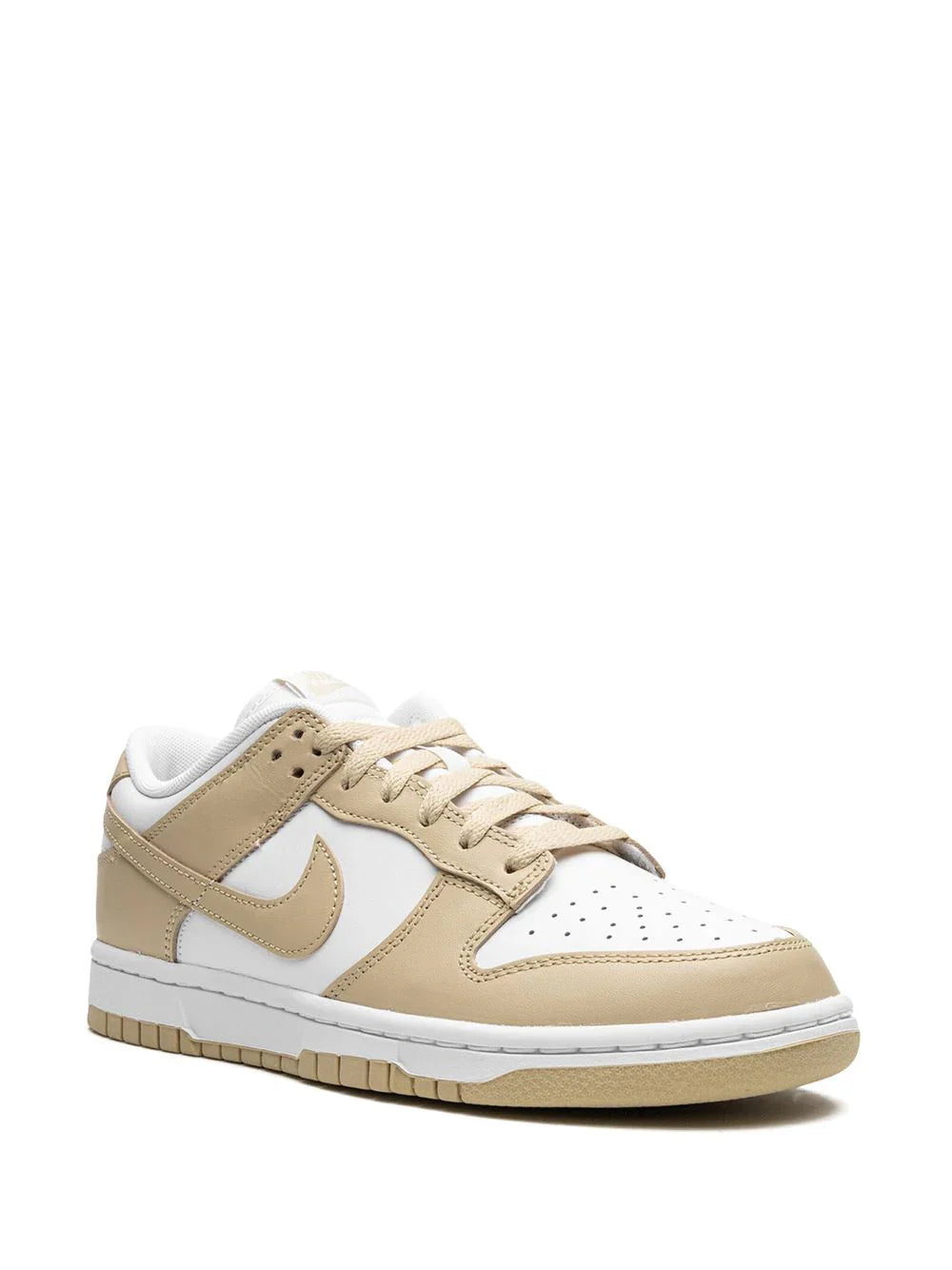 Nikee Sb Dunk Low Celestial Gold Suede