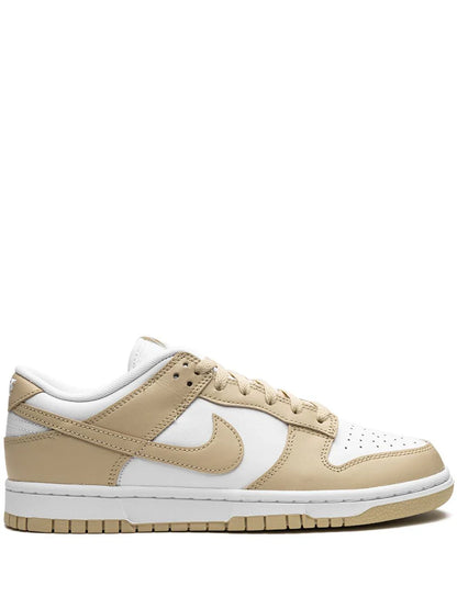 Nikee Sb Dunk Low Celestial Gold Suede