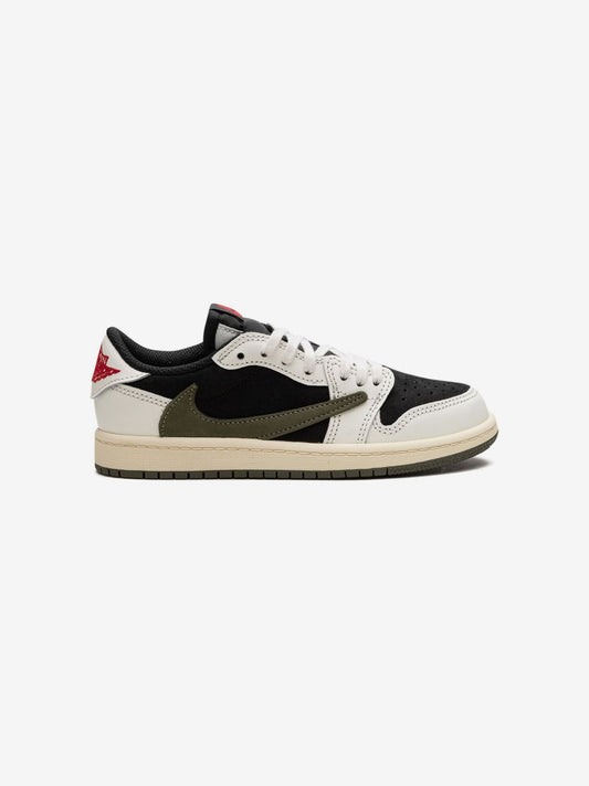 Travis Scott x Air Jordan 1 Low Olive UA Quality Fix