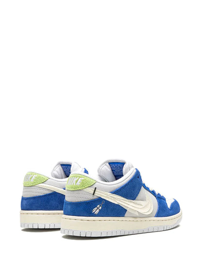 Fly zstreetwear X dunk zlow Pro Gardenia