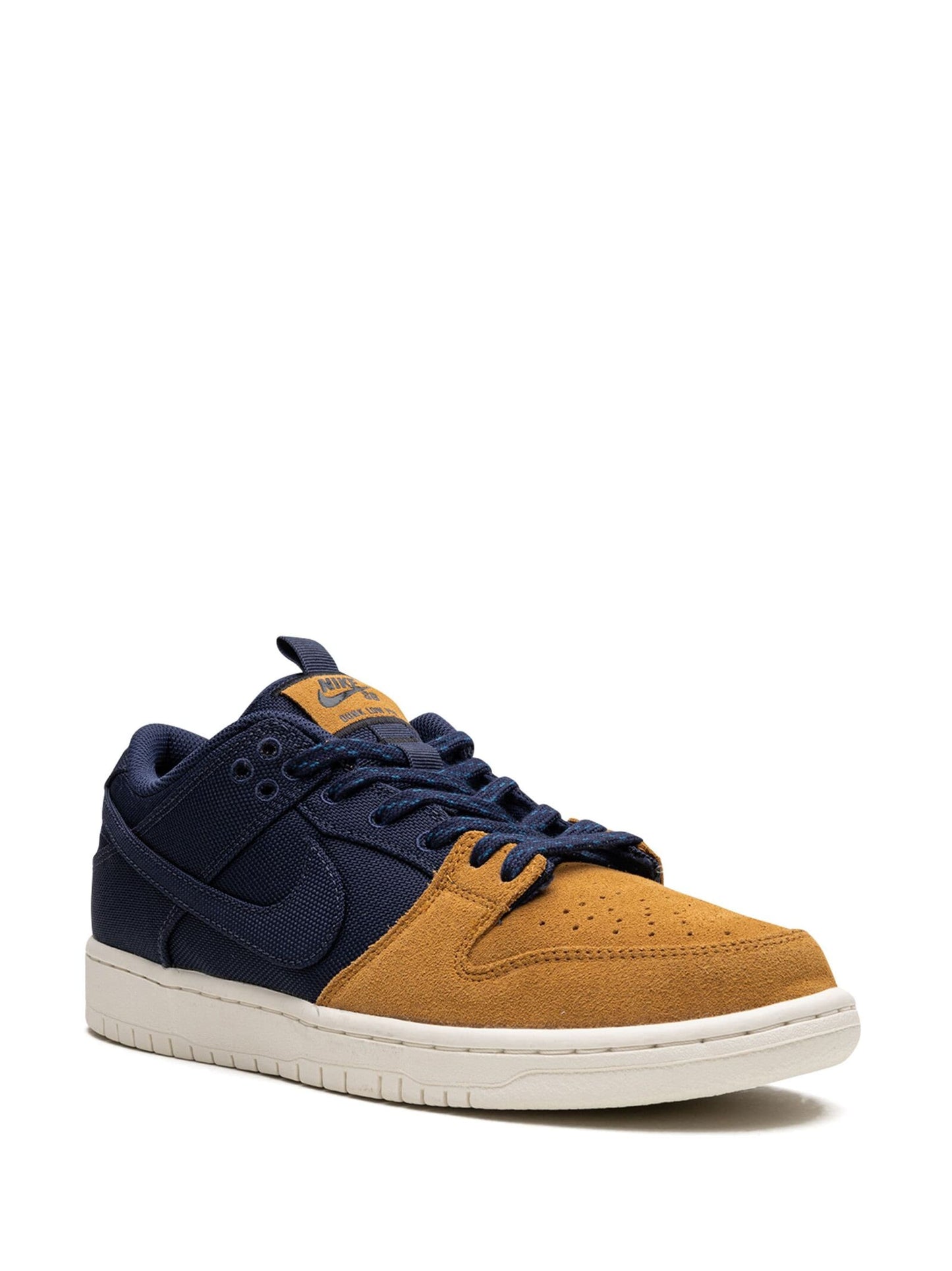 SB Dunk Low "Midnight Navy/Desert Ochre" sneakers