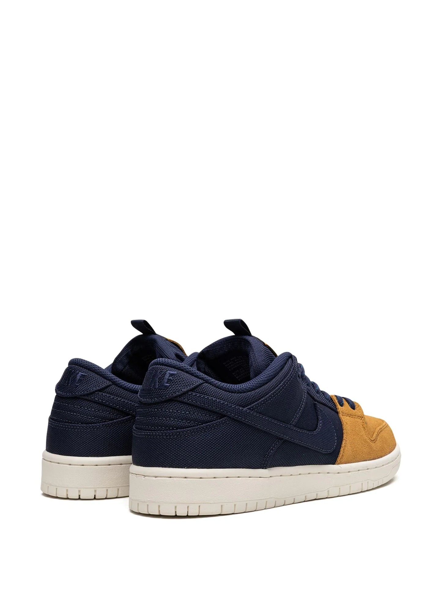 SB Dunk Low "Midnight Navy/Desert Ochre" sneakers