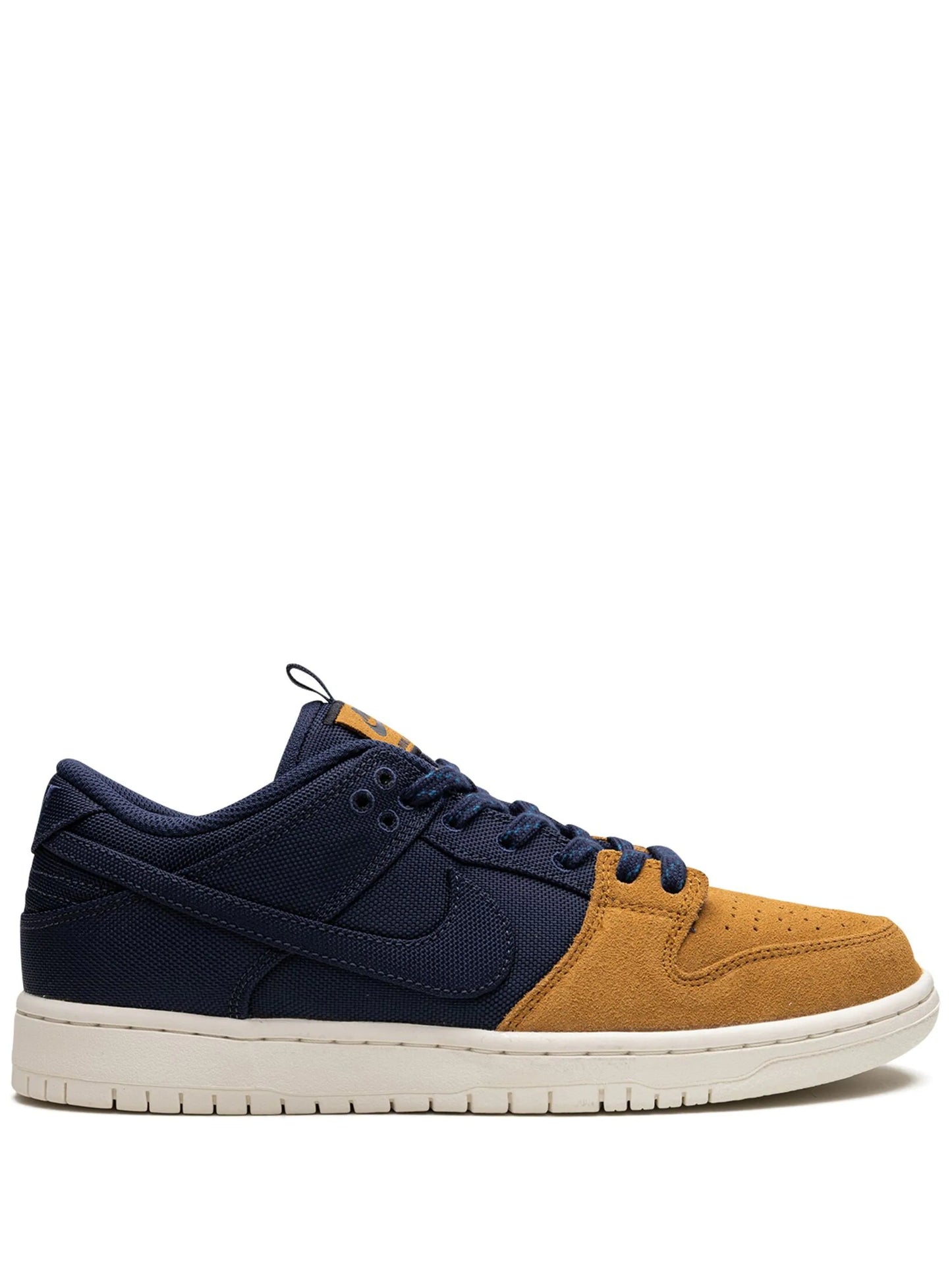 SB Dunk Low "Midnight Navy/Desert Ochre" sneakers