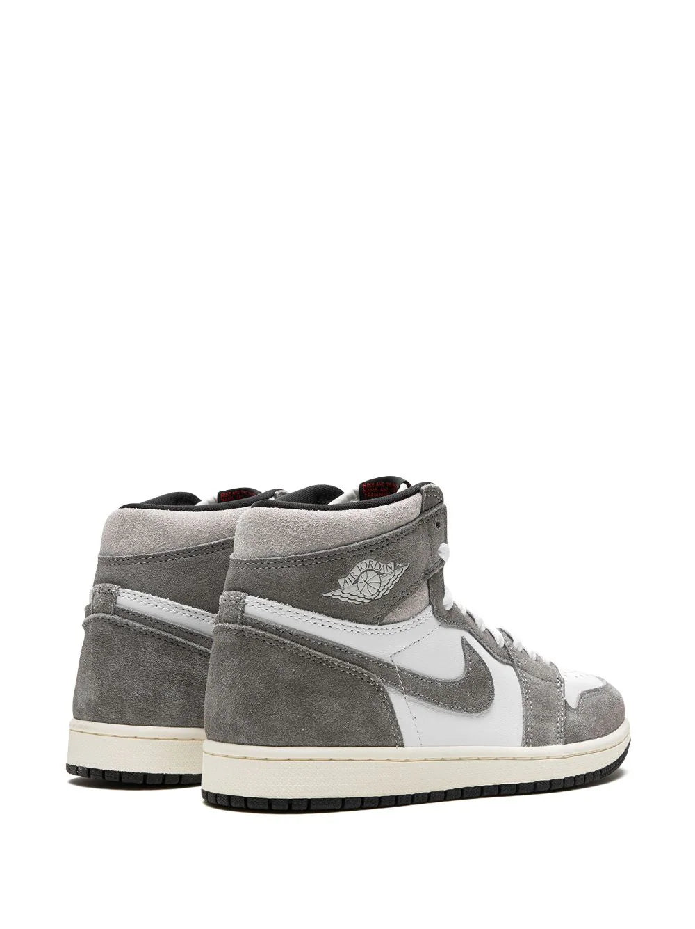 NIKE AIR JORDAN 1 WASHED BLACK