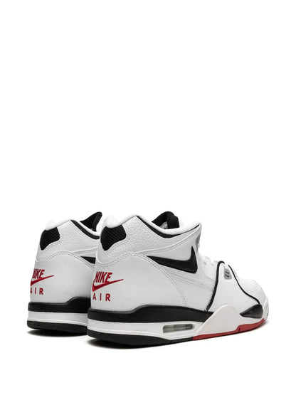 NIKE AIR FLIGHT 89 WHITE BLACK