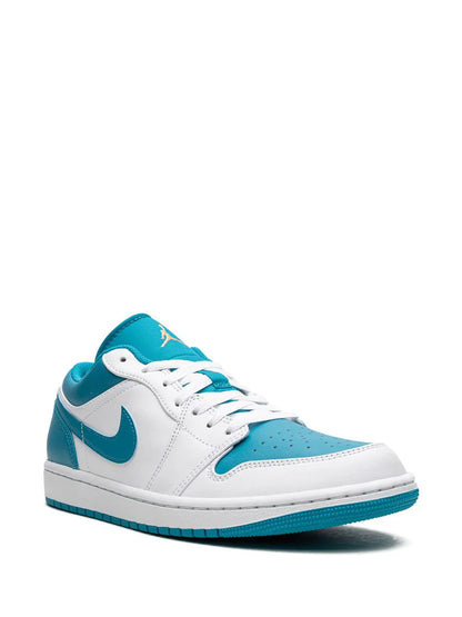 Nike air jordan 1 low aquatone