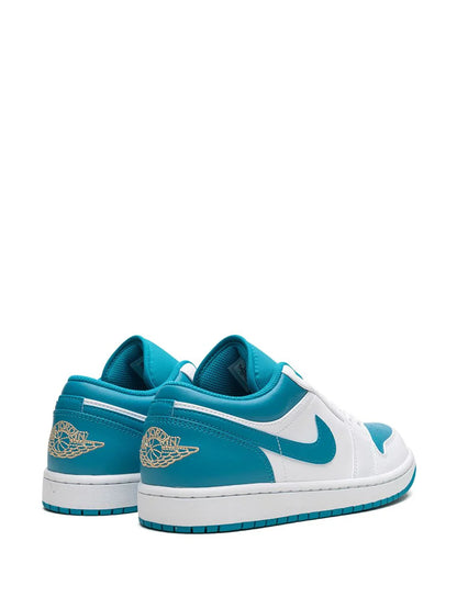 Nike air jordan 1 low aquatone