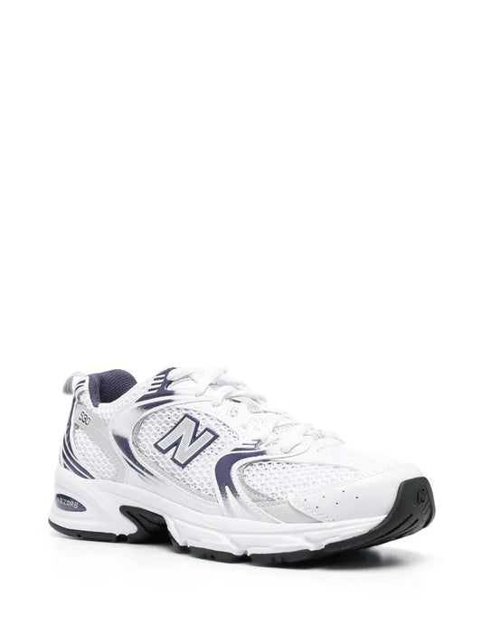 New balancee 530 White Navy Womens 603