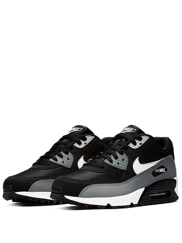 nike Airmax 90 Essential black white