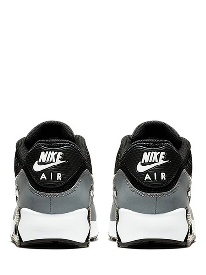 nike Airmax 90 Essential black white