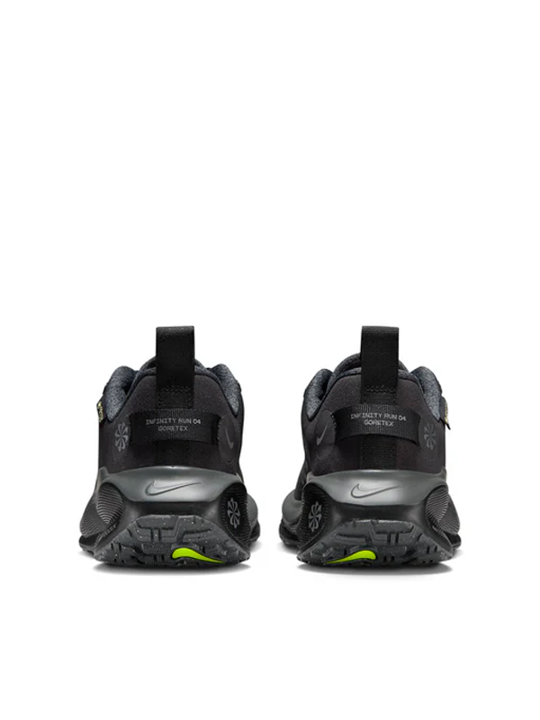 nike infinity run 4 Gore Tex all black