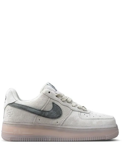 nike Airforce 1 x champ grey