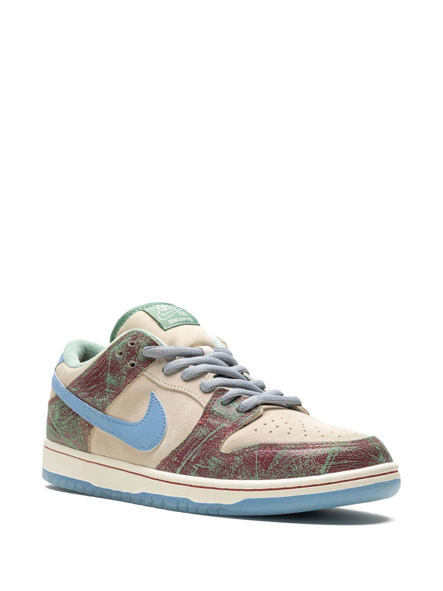 Nike SB Dunk Low X CRENSHAW SKATE CLUB