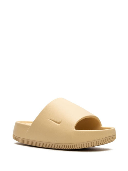 Nike Calm Slides Beige