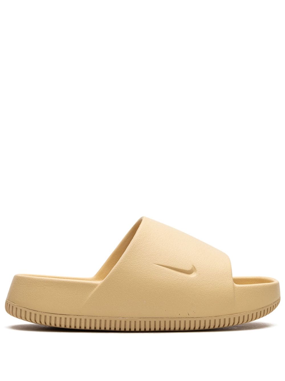 Nike Calm Slides Beige