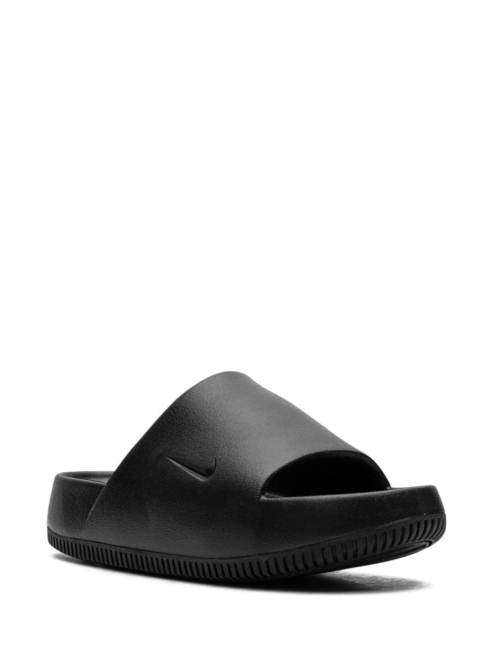 Nike Calm Slides Black