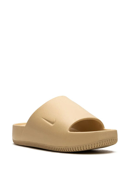 Nike Calm Slides Brown