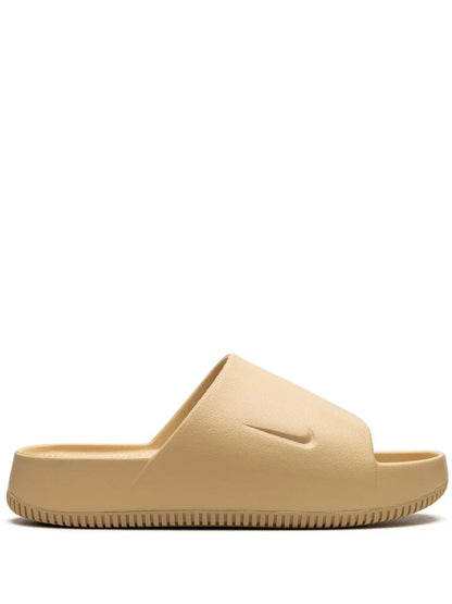 Nike Calm Slides Brown