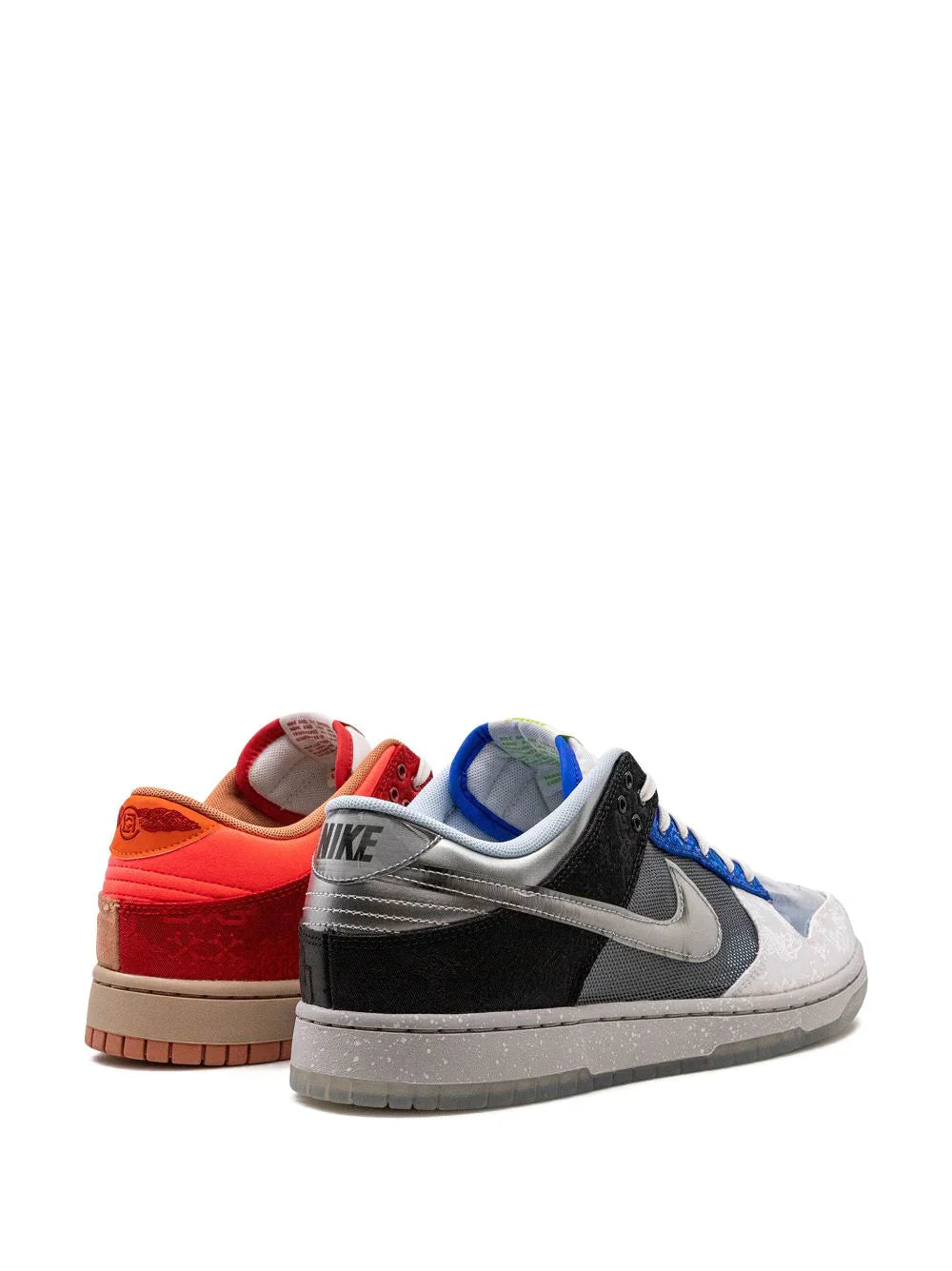 NIKE SB DUNK LOW X WHAT THE CLOT