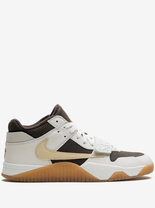 Travis Scott X Jordan Jumpman Jack Trainer Sail semi UA QUALITY