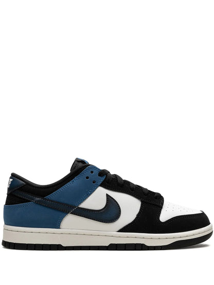 Dunk Low "Industrial Blue" sneakers