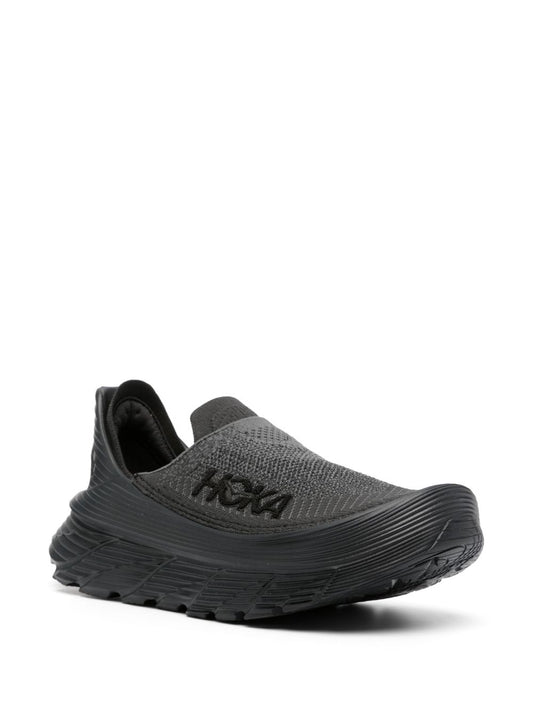Hoka Restore TC Dark Olive Green