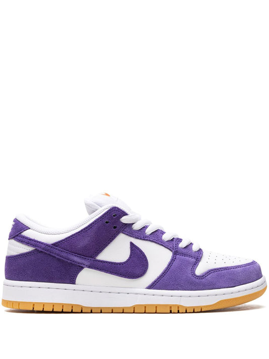 Nikee sb dunk court purple gum