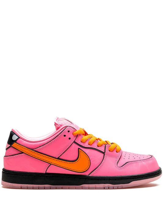 NIKE SB DUNK LOW POWERPUFF PINK