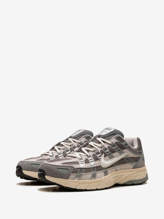 Nikee P 6000 Flat Pewter 550