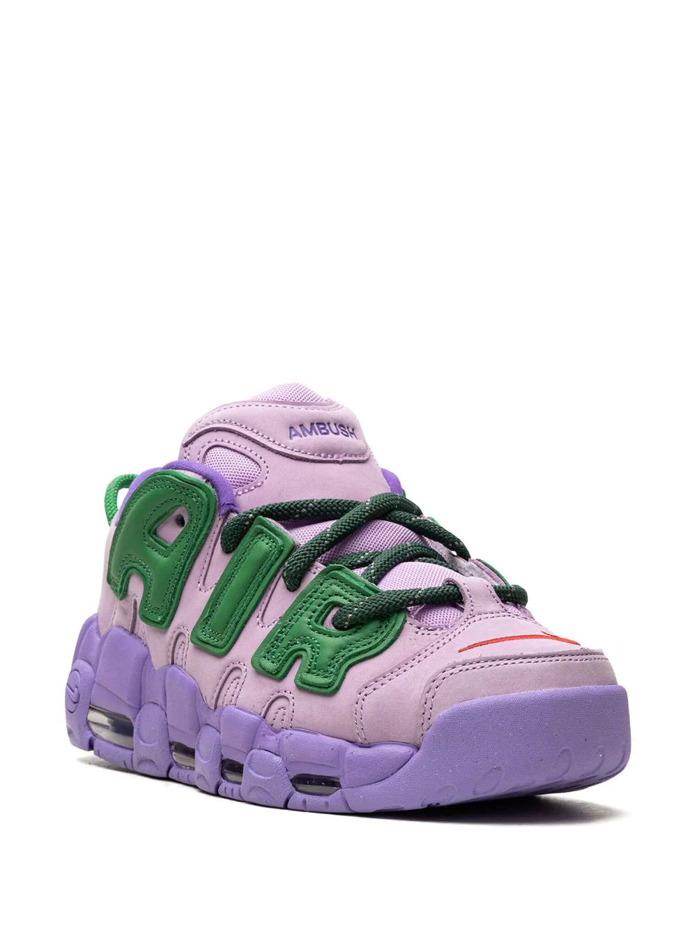 ambush x air more uptempo LILAC