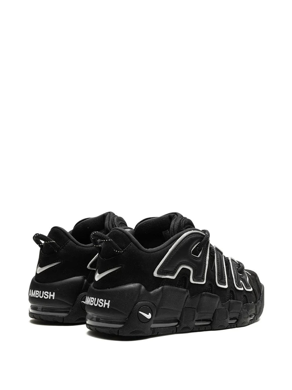 Ambush X Nike Air More Uptempo Black