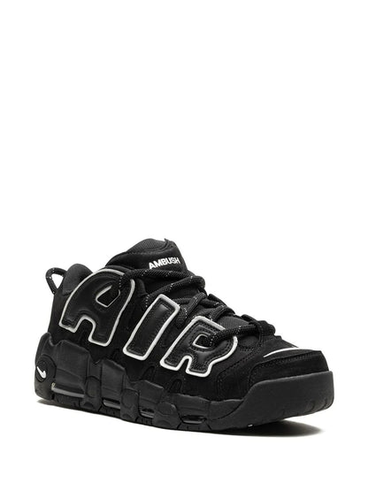 Ambush X Nike Air More Uptempo Black