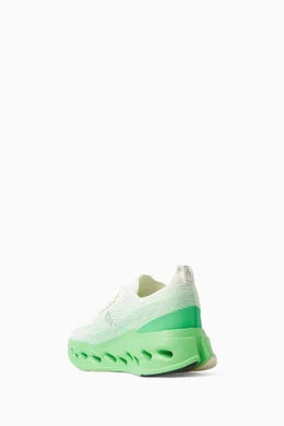 On Cloudsurfer Max Ivory Honeydew