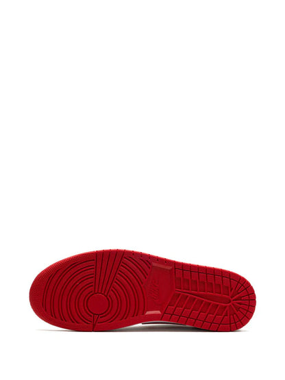 Nikee Air Jordan 1 Low University Red