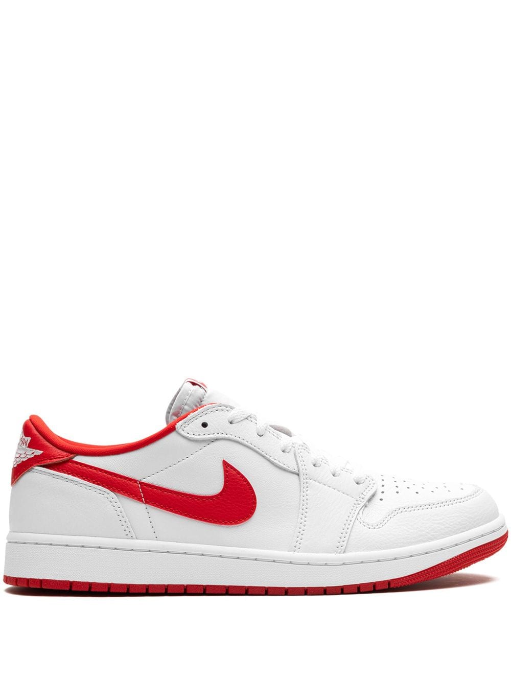 Nikee Air Jordan 1 Low University Red