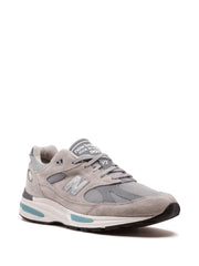 New Balancee 991v2 Rock Ridge Grey 1121