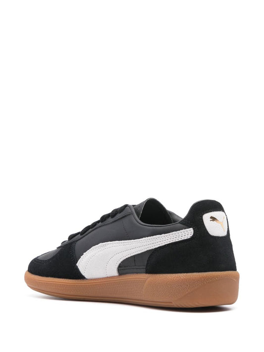 Pumaa club era black white for men