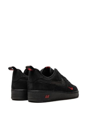 Nikee airforce 1 black orange