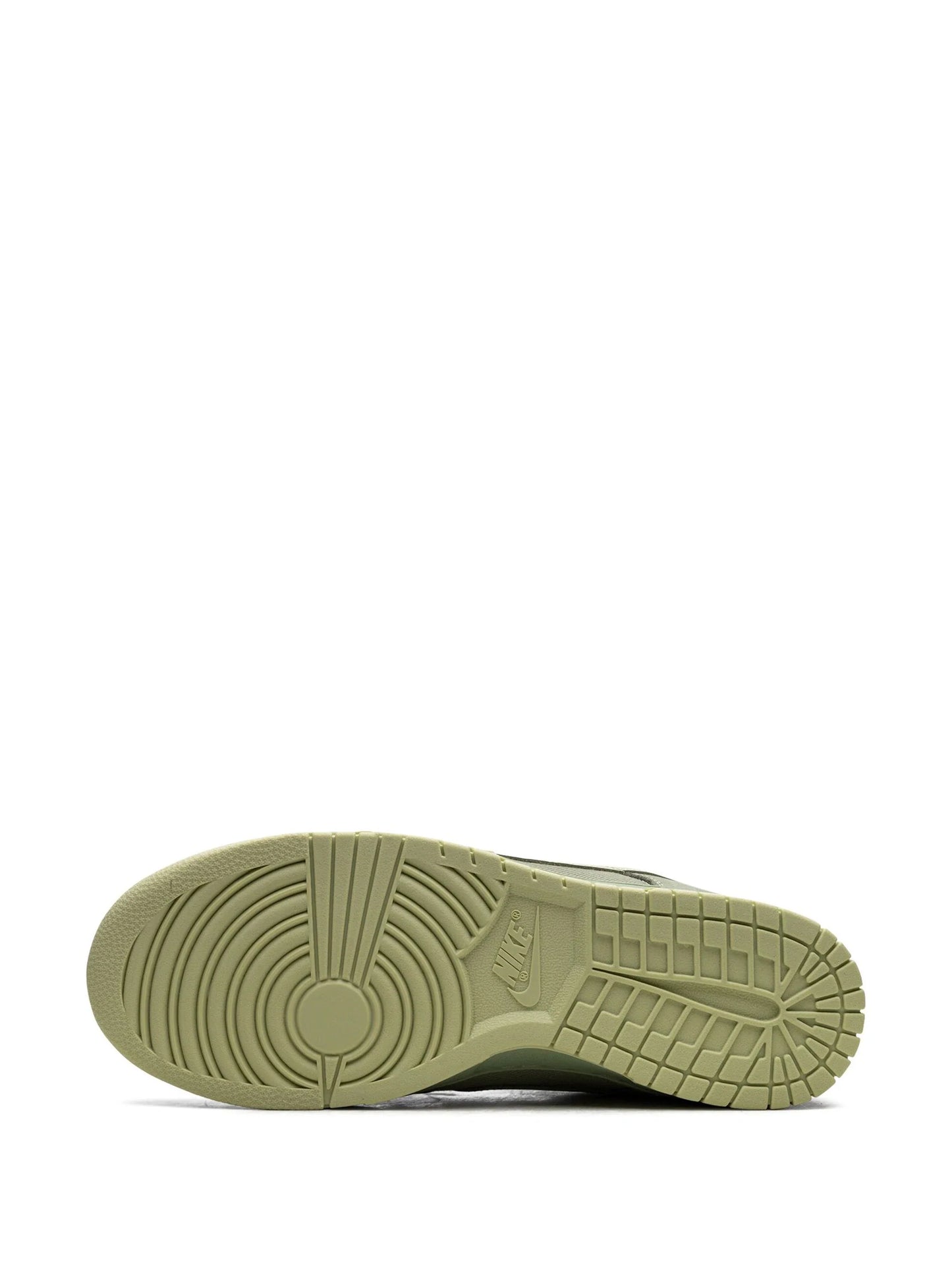 Nikee SB Dunk Low Oil Green