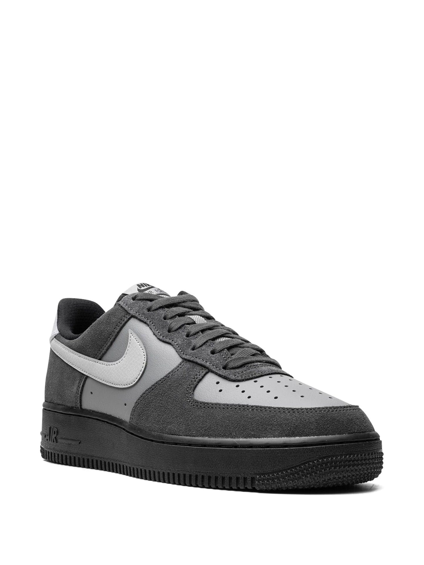 Nikee Airforce 1 Wolf Grey Anthracite