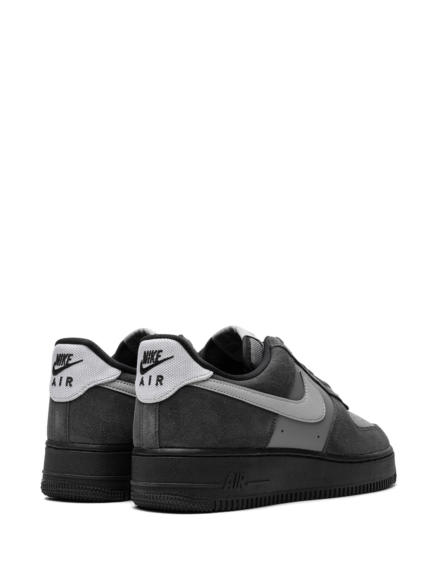 Nikee Airforce 1 Wolf Grey Anthracite