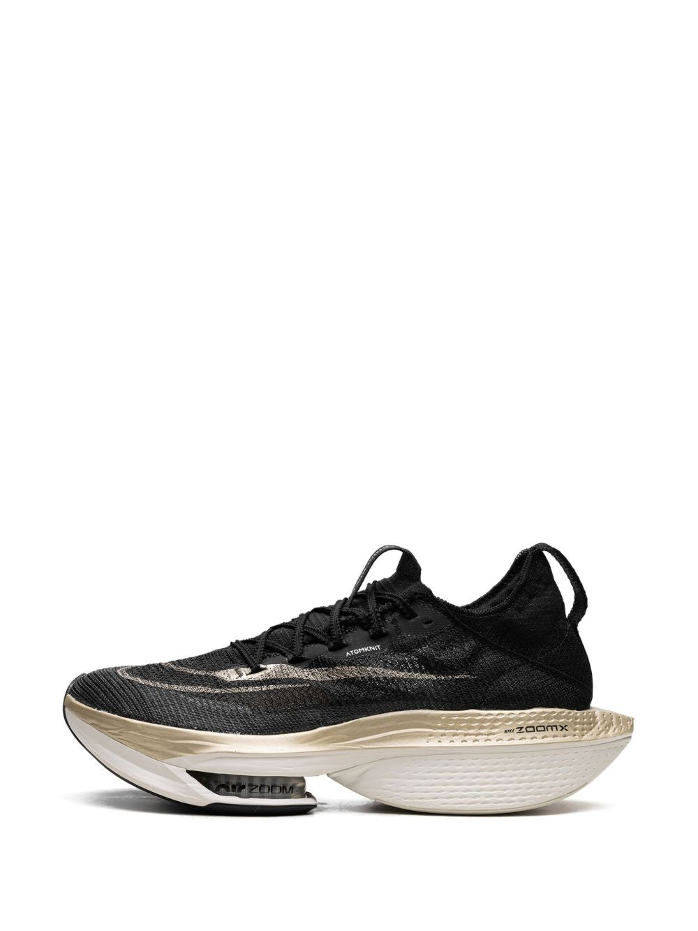Nikee Air Zoom Alphafly Next 2 Black Gold