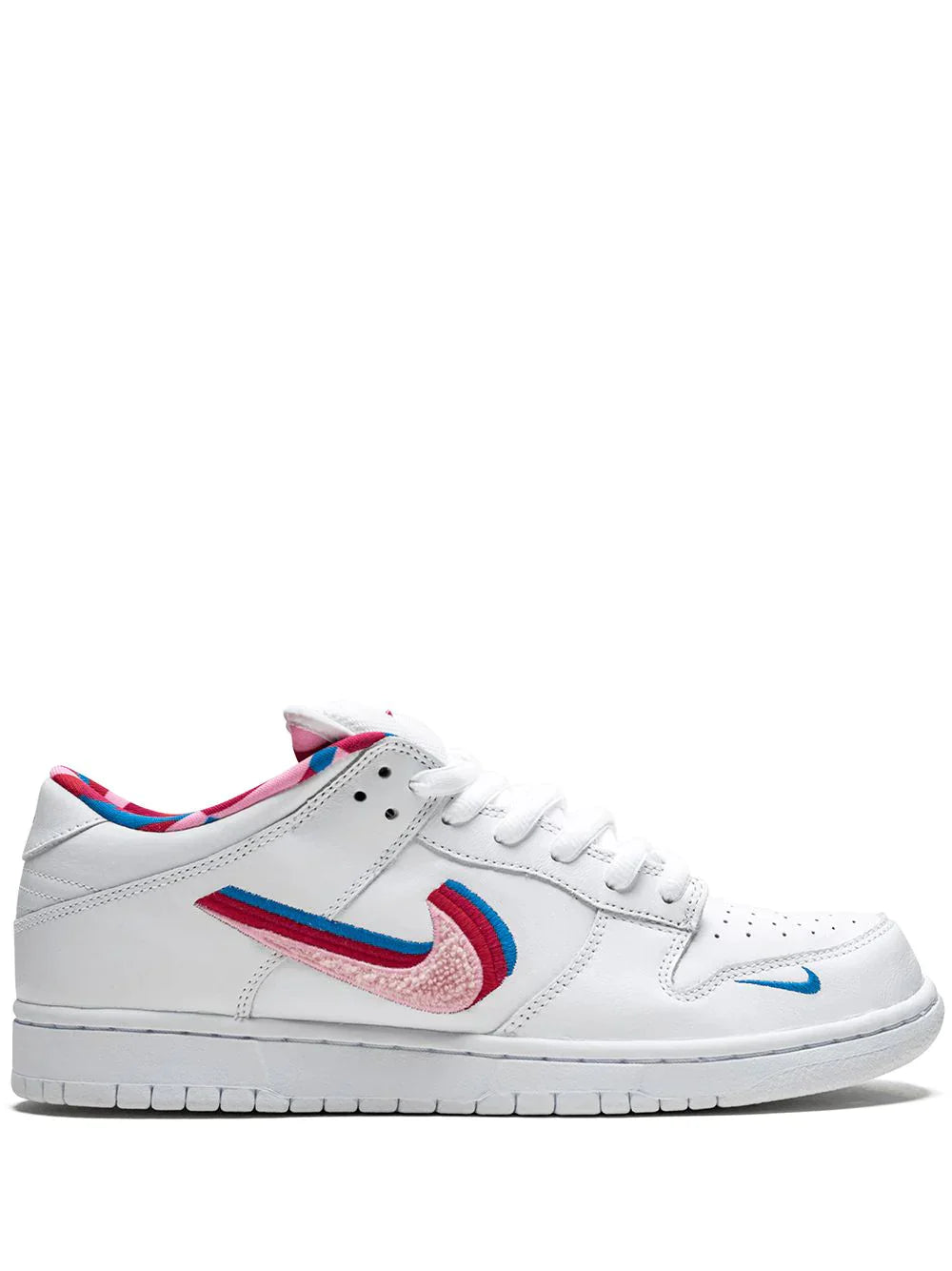 Nikee Sb Dunk Parra White