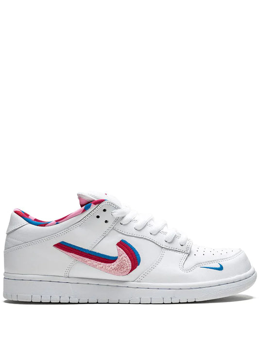 Nikee Sb Dunk Parra White