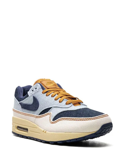 Nikee Airmax 1 Aura Midnight Navy