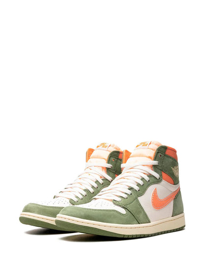 NIKEE AIR JORDAN 1 HIGH OG CRAFT CELADON