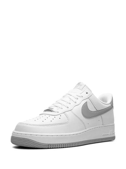 NIKE AIR FORCE 1 D GREY WHITE SAIL